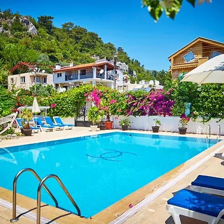Villa Two Seas Bougainvillaea