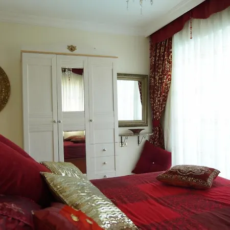 Villa Two Seas Bougainvillaea Marmaris