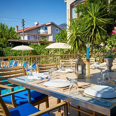 Villa Two Seas Bougainvillaea Marmaris