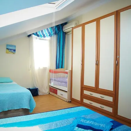 Villa Two Seas Bougainvillaea